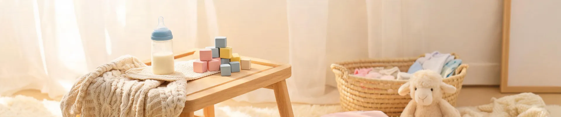 Infantino baby care article feature
