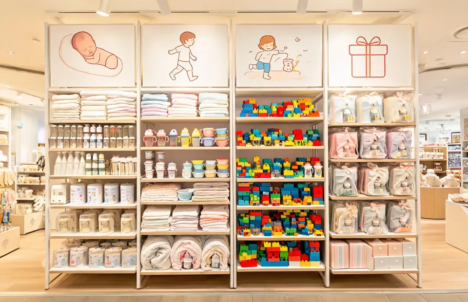 Clear Infantino age-stage buying guide after guidance